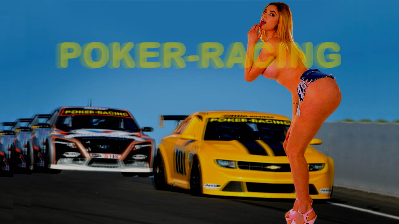 Auto Racing Porn - Poker Racing Free Porn Games